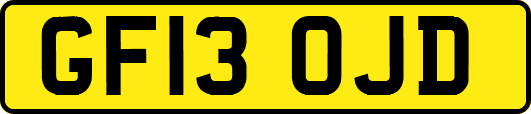 GF13OJD