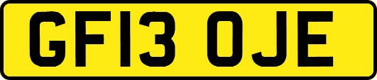 GF13OJE