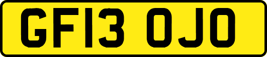 GF13OJO