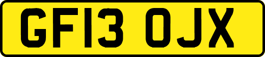 GF13OJX
