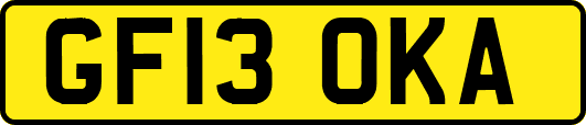 GF13OKA