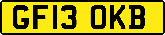 GF13OKB