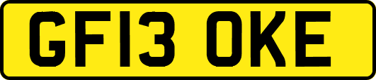 GF13OKE