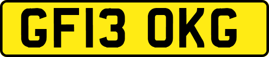 GF13OKG