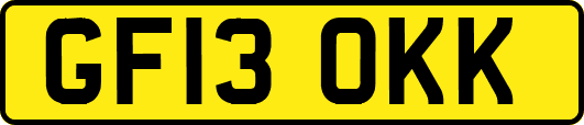 GF13OKK