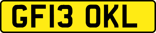 GF13OKL