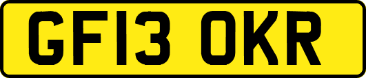 GF13OKR