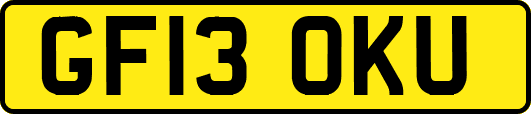GF13OKU