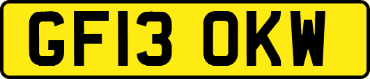 GF13OKW