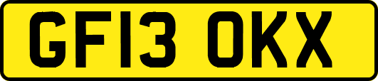 GF13OKX