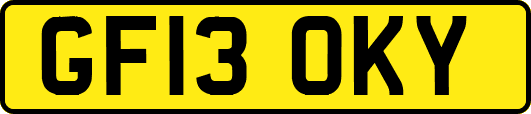 GF13OKY