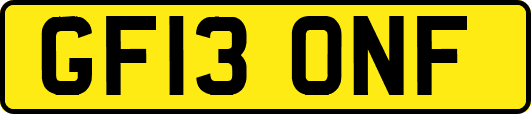 GF13ONF