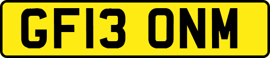 GF13ONM