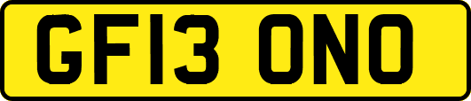 GF13ONO