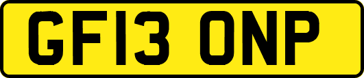 GF13ONP