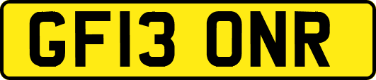 GF13ONR