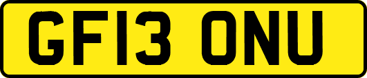 GF13ONU
