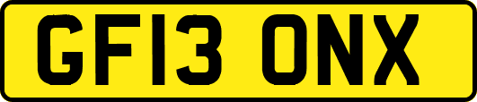 GF13ONX