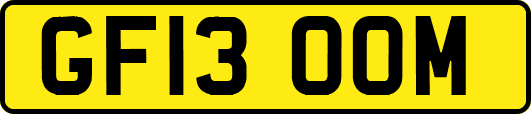 GF13OOM