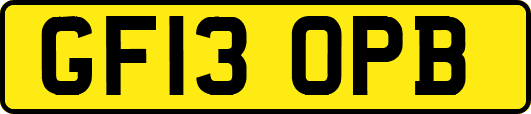 GF13OPB