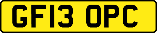 GF13OPC