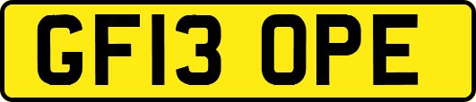 GF13OPE