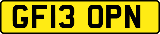GF13OPN