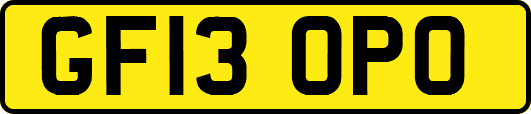 GF13OPO