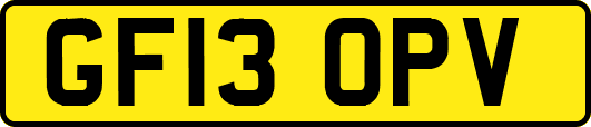 GF13OPV