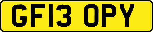 GF13OPY