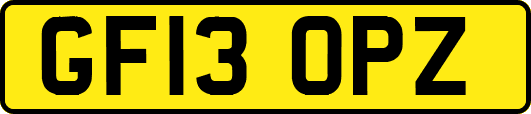 GF13OPZ