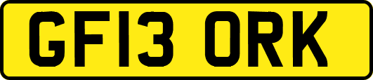 GF13ORK
