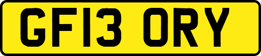 GF13ORY