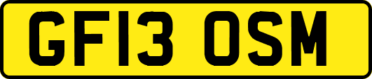 GF13OSM