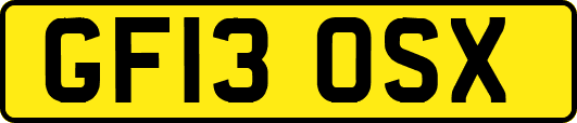 GF13OSX