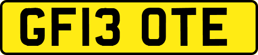 GF13OTE