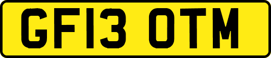 GF13OTM