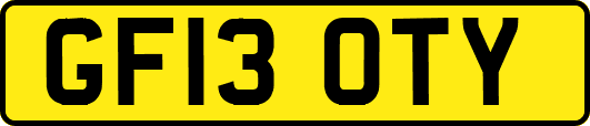 GF13OTY