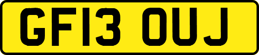 GF13OUJ
