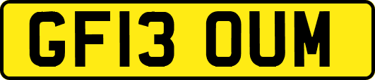 GF13OUM