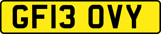 GF13OVY