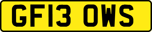GF13OWS