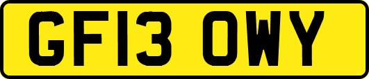 GF13OWY