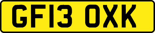 GF13OXK