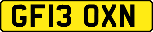 GF13OXN