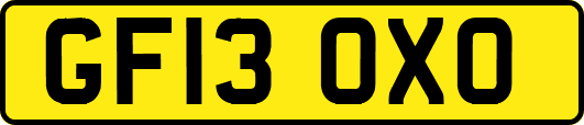 GF13OXO