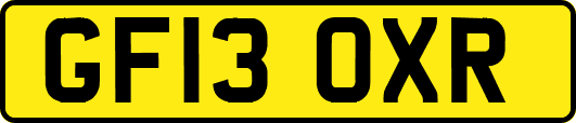 GF13OXR