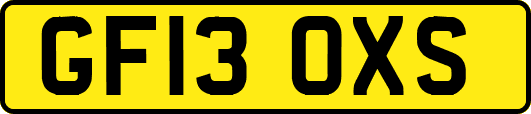 GF13OXS