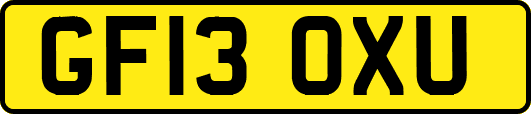 GF13OXU