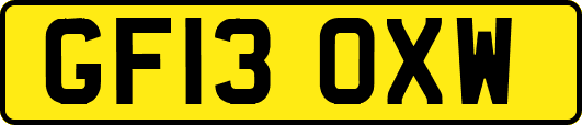 GF13OXW